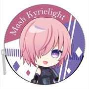 Fate/Grand Order バビロニア 合皮コインケース マシュ・キリエライト [キャラクターグッズ]