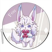 Fate/Grand Order バビロニア 合皮コインケース フォウ [キャラクターグッズ]