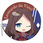 Fate/Grand Order バビロニア 合皮コインケース ダ・ヴィンチ [キャラクターグッズ]