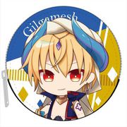 Fate/Grand Order バビロニア 合皮コインケース ギルガメッシュ [キャラクターグッズ]