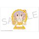 劇場版のんのんびより ばけーしょん ポップスタイルアクリルスタンド れんげ [キャラクターグッズ]
