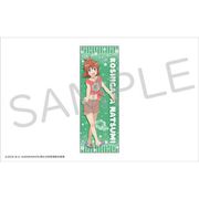劇場版のんのんびより ばけーしょん スポーツタオル 越谷夏海 [キャラクターグッズ]