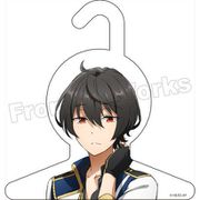 TVアニメ あんさんぶるスターズ！ キャラハンガー 朔間凛月 [キャラクターグッズ]