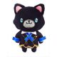 グランブルーファンタジー withCATアイマスク付きぬいぐるみキーホルダー/ランスロット [キャラクターグッズ]