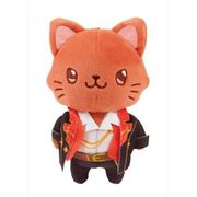 グランブルーファンタジー withCATアイマスク付きぬいぐるみキーホルダー/パーシヴァル [キャラクターグッズ]