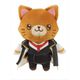 グランブルーファンタジー withCATアイマスク付きぬいぐるみキーホルダー/ジークフリート [キャラクターグッズ]