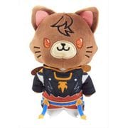 グランブルーファンタジー withCATアイマスク付きぬいぐるみキーホルダー/サンダルフォン [キャラクターグッズ]