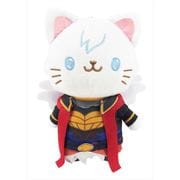 グランブルーファンタジー withCATアイマスク付きぬいぐるみキーホルダー/ルシフェル [キャラクターグッズ]