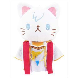 ヨドバシ Com ムービック Movic グランブルーファンタジー Withcatアイマスク付きぬいぐるみキーホルダー ルシファー キャラクターグッズ 通販 全品無料配達