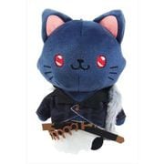 グランブルーファンタジー withCATアイマスク付きぬいぐるみキーホルダー/ベリアル [キャラクターグッズ]