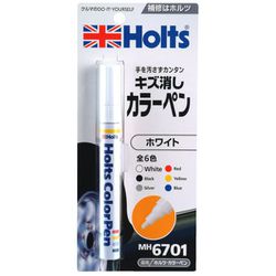 MH6701 [キズ消しカラーペン ホワイト 13ml]