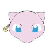 PM-FP3-ME ポケモン フェイスポーチ ミュウ [キャラクターグッズ]