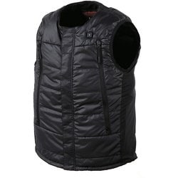 HM5V_Heat Inner Vest 002BLACK（3XL）