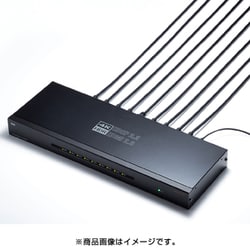 ヨドバシ.com - サンワサプライ SANWA SUPPLY VGA-HDRSP8 [4K/60Hz