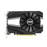 Nvidia GTX1650S搭載 ASUS グラフィックスカード PH-GTX1650S-O4G