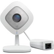 Arlo Q Plus(アーロキュープラス) 1080p HD画質、双方向音声、PoE接続に対応。ビジネスシーンにも最適なセキュリティー モニタリング カメラ VMC3040S-100JPS