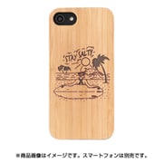 KBC-04009 [iPhone 8/7/6 BAMBOO CASE STAY SALTY]