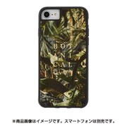 KBC-04498 [iPhone 8/7/6s/6 WOOD CASE BOTANICAL LOVERS]