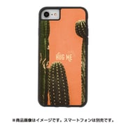 KBC-04511 [iPhone 8/7/6s/6 WOOD CASE HUG ME]
