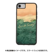 KBC-04528 [iPhone 8/7/6s/6 WOOD CASE LIVE IN THE SUNSHINE]