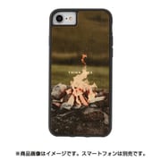 KBC-04535 [iPhone 8/7/6s/6 WOOD CASE THINK LESS]