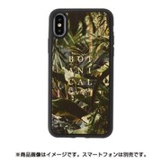 KBC-04542 [iPhone XS/X WOOD CASE BOTANICAL LOVERS]