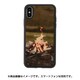 KBC-04580 [iPhone XS/X WOOD CASE THINK LESS]