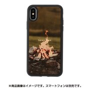 KBC-04580 [iPhone XS/X WOOD CASE THINK LESS]