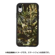 KBC-04597 [iPhone XR WOOD CASE BOTANICAL LOVERS]