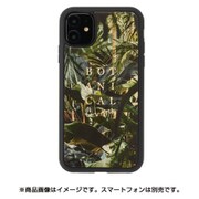 KBC-05594 [iPhone 11 WOOD CASE BOTANICAL LOVERS]