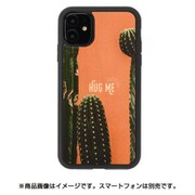 KBC-05617 [iPhone 11 WOOD CASE HUG ME]