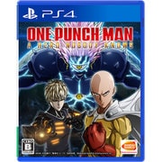 ONE PUNCH MAN A HERO NOBODY KNOW [PS4ソフト]