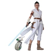 ムービー・マスターピース スター・ウォーズ/スカイウォーカーの夜明け 1/6スケールフィギュア レイ＆D-O 2体セット [1/6スケール 塗装済み可動フィギュア 全高約280mm]