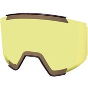 SPARE LENS LAVA FIS 7.6 2001NN0 YELLOW DL [スキーゴーグル スペアレンズ]