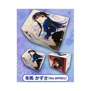 きゃらデッキケースプレミアム WHITE ALBUM2 幸せの向こう側 冬馬かずさ No.DP001 [トレーディングカード用品]
