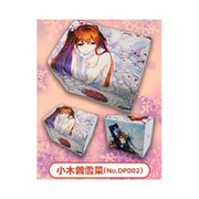 きゃらデッキケースプレミアム WHITE ALBUM2 幸せの向こう側 小木曽雪菜 No.DP002 [トレーディングカード用品]