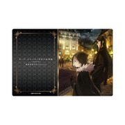 ブシロード ラバーマットコレクション Vol.488 ロード・エルメロイII世の事件簿 -魔眼蒐集列車 Grace note- ロード・エルメロイII世＆グレイ [トレーディングカード用品]