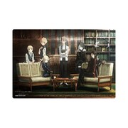 ブシロード ラバーマットコレクション Vol.489 ロード・エルメロイII世の事件簿 -魔眼蒐集列車 Grace note- [トレーディングカード用品]