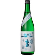 シルキースノータイム 福寿 720ml [純米酒]