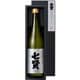 七賢 純米大吟醸 甲斐駒 720ml [純米大吟醸酒]