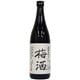 霊芝梅酒 720ml [梅酒]