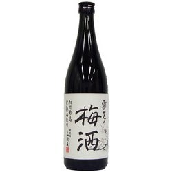 霊芝梅酒 720ml [梅酒]