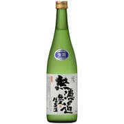 無濾過 純米生原酒 720ml [生酒・生貯蔵酒]