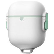 AirPods 耐衝撃&防水 Case MUVIT ACTIVE ホワイト MV18188AP