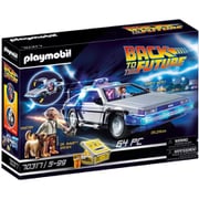 70317 [プレイモービル バック・トゥ・ザ・フューチャー デロリアン 2022年11月再生産]