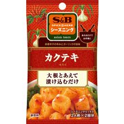 シーズニング カクテキ 20g