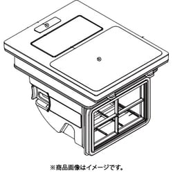ヨドバシ.com - 東芝 TOSHIBA 42044876 [洗濯機用 乾燥フィルター W ...