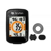Rider15C GPSサイクルコンピューター ケーデンスセンサー付き TB0F0R015CBLK