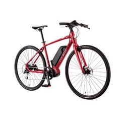 ヨドバシ.com - ルイガノ Louis Garneau E-Bike（スポーツ電動アシスト自転車） AVIATOR-E 420mm 外装8段変速  LG RED AVIATOR-E(AJ) LGRED420 通販【全品無料配達】