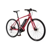 E-Bike(スポーツ電動アシスト自転車) AVIATOR-E 470mm 外装8段変速 LG RED AVIATOR-E(AJ) LGRED470